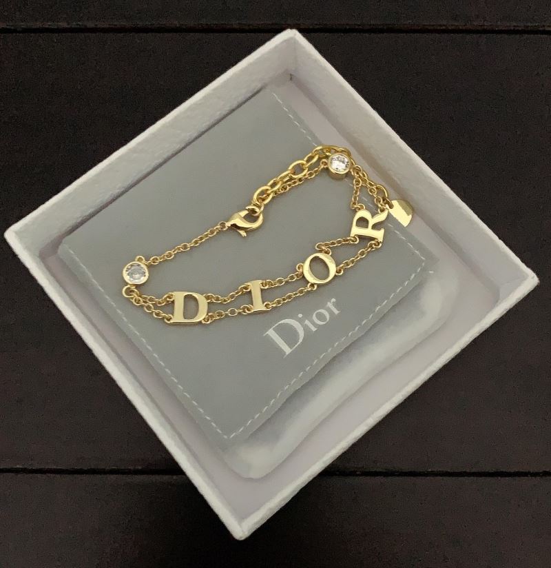 Christian Dior Bracelets